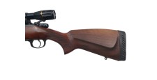 OP OCCASION - CARABINE CZ 550 AVEC STECHER .270WIN + LUNETTE NIKKO + MODERATEUR