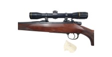 OP OCCASION - CARABINE CZ 550 AVEC STECHER .270WIN + LUNETTE NIKKO + MODERATEUR