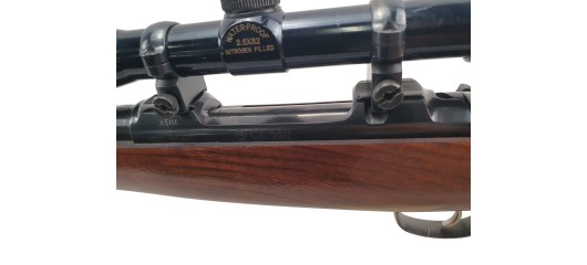 OP OCCASION - CARABINE CZ 550 AVEC STECHER .270WIN + LUNETTE NIKKO + MODERATEUR