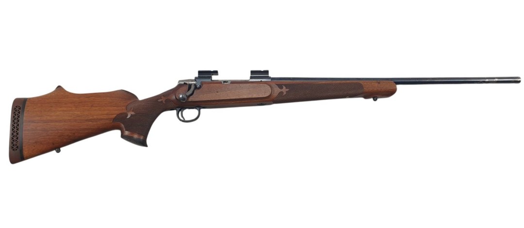 OP OCCASION - CARABINE LAKELANDER 375 CAL.300WIN MAG AVEC CROSSE BORGNE