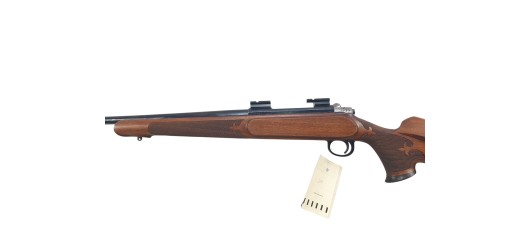OP OCCASION - CARABINE LAKELANDER 375 CAL.300WIN MAG AVEC CROSSE BORGNE
