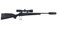 OP OCCASION - MAGNIFIQUE ENSEMBLE CARABINE SAUER S101 XT AJUSTABLE CAL.308WIN + MALETTE