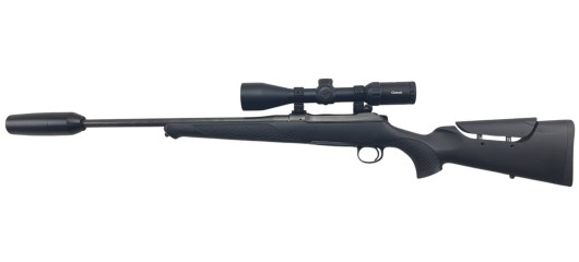 OP OCCASION - MAGNIFIQUE ENSEMBLE CARABINE SAUER S101 XT AJUSTABLE CAL.308WIN + MALETTE
