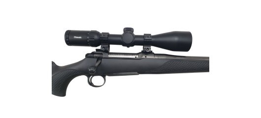 OP OCCASION - MAGNIFIQUE ENSEMBLE CARABINE SAUER S101 XT AJUSTABLE CAL.308WIN + MALETTE