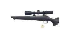 OP OCCASION - MAGNIFIQUE ENSEMBLE CARABINE SAUER S101 XT AJUSTABLE CAL.308WIN + MALETTE