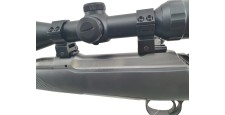 OP OCCASION - MAGNIFIQUE ENSEMBLE CARABINE SAUER S101 XT AJUSTABLE CAL.308WIN + MALETTE
