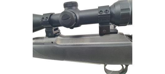 OP OCCASION - MAGNIFIQUE ENSEMBLE CARABINE SAUER S101 XT AJUSTABLE CAL.308WIN + MALETTE