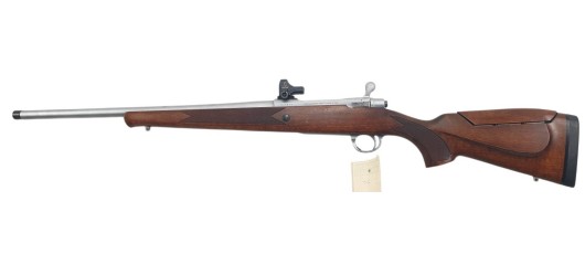 OP OCCASION - CARABINE SABATTI CLASSIC 2000 INOX CALIBRE 9.3x62 + POINT ROUGE DOCTER