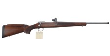 OP OCCASION - CARABINE SABATTI CLASSIC 2000 INOX CALIBRE 9.3x62 + POINT ROUGE DOCTER