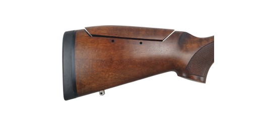 OP OCCASION - CARABINE SABATTI CLASSIC 2000 INOX CALIBRE 9.3x62 + POINT ROUGE DOCTER