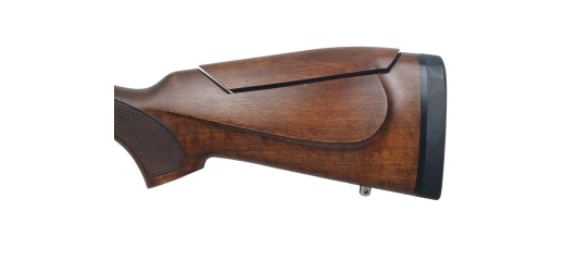 OP OCCASION - CARABINE SABATTI CLASSIC 2000 INOX CALIBRE 9.3x62 + POINT ROUGE DOCTER