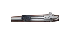OP OCCASION - CARABINE SABATTI CLASSIC 2000 INOX CALIBRE 9.3x62 + POINT ROUGE DOCTER