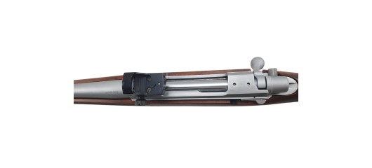 OP OCCASION - CARABINE SABATTI CLASSIC 2000 INOX CALIBRE 9.3x62 + POINT ROUGE DOCTER