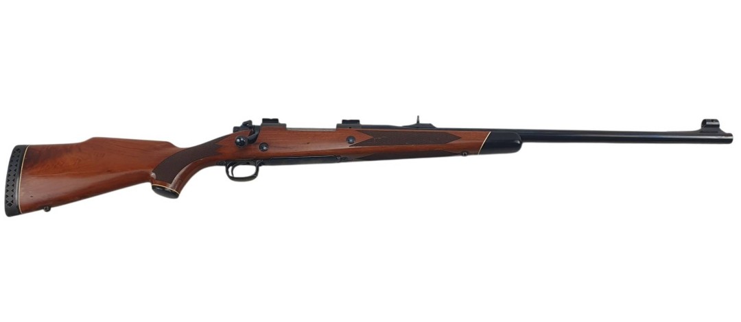 OP OCCASION - CARABINE WINCHESTER M70 CAL.375HHM