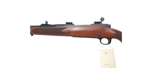 OP OCCASION - CARABINE WINCHESTER M70 CAL.375HHM