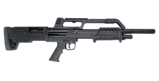 FUSIL A POMPE HATSAN ESCORT BULL TAC BLACK CAL.12/76