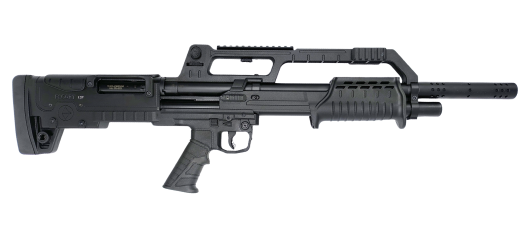 FUSIL A POMPE HATSAN ESCORT BULL TAC BLACK CAL.12/76