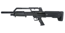 FUSIL A POMPE HATSAN ESCORT BULL TAC BLACK CAL.12/76