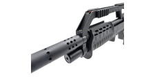 FUSIL A POMPE HATSAN ESCORT BULL TAC BLACK CAL.12/76