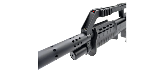 FUSIL A POMPE HATSAN ESCORT BULL TAC BLACK CAL.12/76