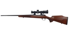 OP OCCASION - CARABINE BATTUE ZOLI AZ1900 CAL.30-06 + LUNETTE DISCOVERY 1-6x24