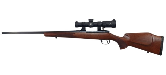 OP OCCASION - CARABINE BATTUE ZOLI AZ1900 CAL.30-06 + LUNETTE DISCOVERY 1-6x24