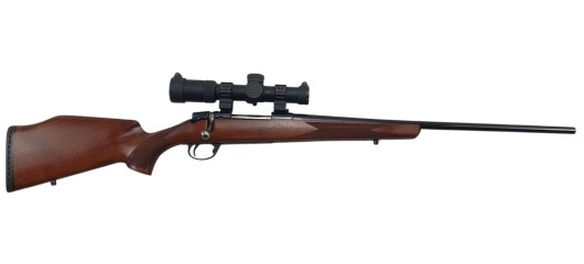 OP OCCASION - CARABINE BATTUE ZOLI AZ1900 CAL.30-06 + LUNETTE DISCOVERY 1-6x24