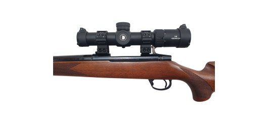 OP OCCASION - CARABINE BATTUE ZOLI AZ1900 CAL.30-06 + LUNETTE DISCOVERY 1-6x24