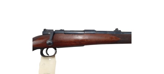 OP OCCASION - CARABINE BATTUE HUSQVARNA 96 CAL.9.3x62