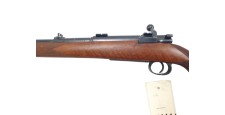 OP OCCASION - CARABINE BATTUE HUSQVARNA 96 CAL.9.3x62  TRES BON ETAT
