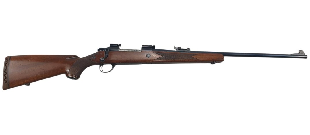 OP OCCASION - CARABINE SAKO L61R FINNBEAR CAL.357HHM + EMBASES