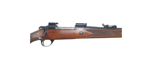 OP OCCASION - CARABINE SAKO L61R FINNBEAR CAL.357HHM + EMBASES
