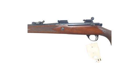OP OCCASION - CARABINE SAKO L61R FINNBEAR CAL.357HHM + EMBASES