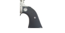 OCCASION - REVOLVER RUGER SINGLE TEN INOX CALIBRE 22LR - ETAT NEUF !