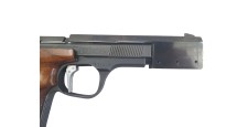 OCCASION - TRES BEAU PISTOLET UNIQUE DES-69 CAL.22LR AVEC SA BOITE D'ORIGINE