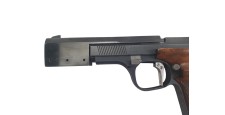 OCCASION - TRES BEAU PISTOLET UNIQUE DES-69 CAL.22LR AVEC SA BOITE D'ORIGINE