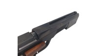 OCCASION - TRES BEAU PISTOLET UNIQUE DES-69 CAL.22LR AVEC SA BOITE D'ORIGINE