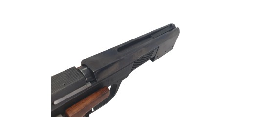 OCCASION - TRES BEAU PISTOLET UNIQUE DES-69 CAL.22LR AVEC SA BOITE D'ORIGINE