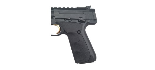 OCCASION - PISTOLET BROWNING BUCK MARK VISION BLACK GOLD HEX UFX CAL.22LR FILETÉ