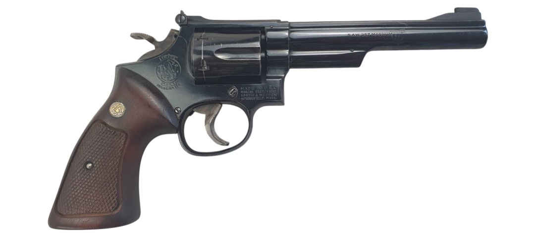OCCASION - REVOLVER SMITH&WESSON 17-3 CAL.357MAG