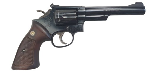 OCCASION - REVOLVER SMITH&WESSON 17-3 CAL.357MAG