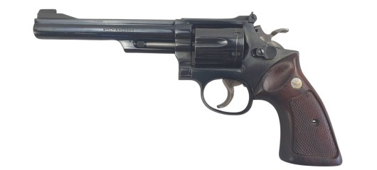OCCASION - REVOLVER SMITH&WESSON 17-3 CAL.357MAG