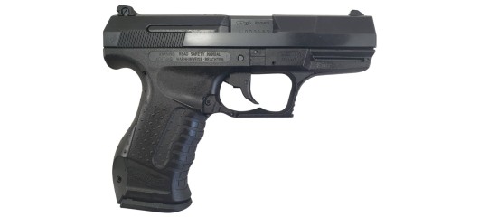 OCCASION - PISTOLET WALTHER P99 CAL.9x19 - EXCELLENT ETAT