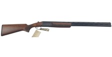OCCASION - FUSIL SUPERPOSÉ DE SPORT DERYA MERIVA CAL.12/76 CANON 76CM EPREUVE ACIER