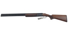 OCCASION - FUSIL SUPERPOSÉ DE SPORT DERYA MERIVA CAL.12/76 CANON 76CM EPREUVE ACIER