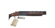 OCCASION - FUSIL SUPERPOSÉ DE SPORT DERYA MERIVA CAL.12/76 CANON 76CM EPREUVE ACIER