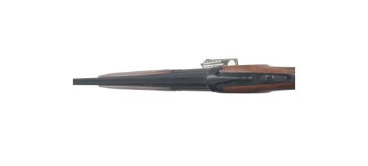 OCCASION - FUSIL SUPERPOSÉ DE SPORT DERYA MERIVA CAL.12/76 CANON 76CM EPREUVE ACIER