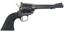 OCCASION - RARE REVOLVER COLT NEW FRONTIER CAL.22LR + MALETTE