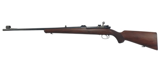 OP OCCASION - CARABINE BATTUE HUSQVARNA 98 CAL.9.3x62  + EMBASES