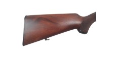 OP OCCASION - CARABINE BATTUE HUSQVARNA 98 CAL.9.3x62  + EMBASES